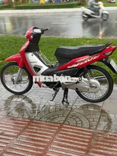 Honda wave anpha 2012 biển 95 máy zin êm fun chức