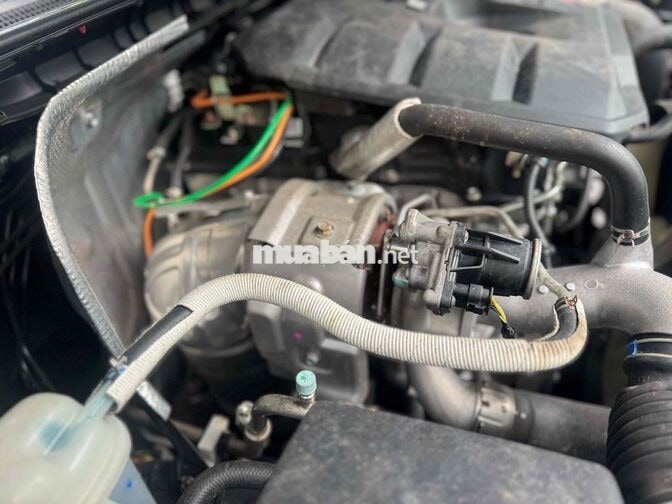 Mitsubishi Triton 2.4L GLX 4x2 AT 2024 Xám