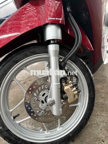 Honda SH Mode 125 2019 Đỏ đô 20000 km bstp