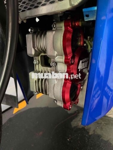 Honda Future 4 valve Xanh