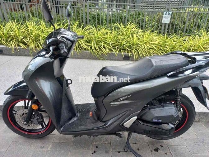 Honda SH 150 ABS biển Tp, chính chủ , xám xi măng