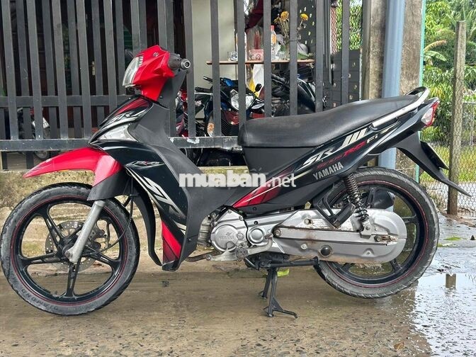 Yamaha Sirius Fi 2016, Biển 84 Ngay Chủ