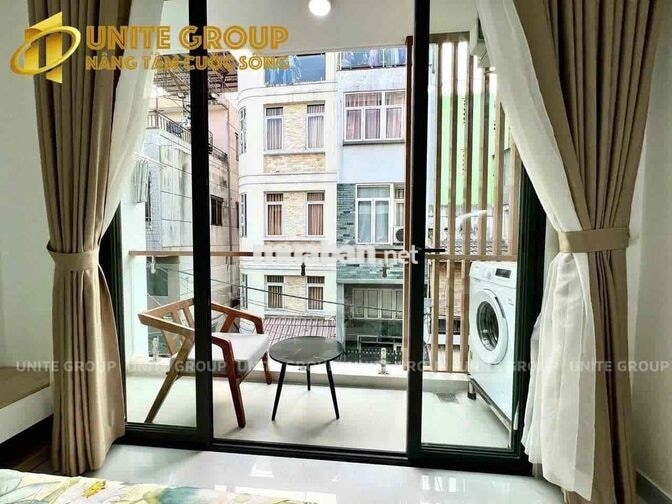 Phòng Ban Công Cực Chill Full Đồ Bếp Xịn - Ba Tháng Hai Q10 Giáp Q3⁠