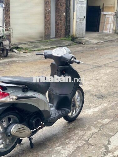 Piaggio Liberty Xám Xe tay ga