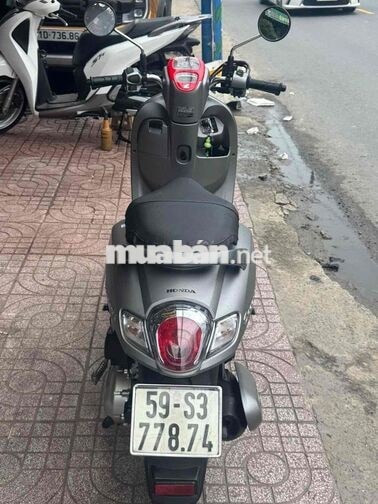 Honda Scoopy 2019 Thái Lan Xám