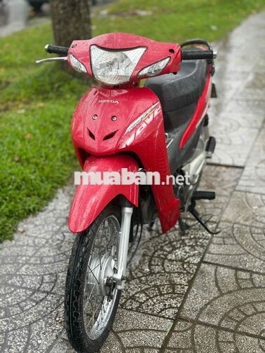 Honda wave anpha 2012 biển 95 máy zin êm fun chức