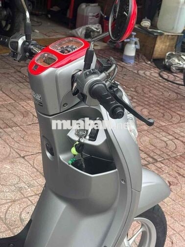 Honda Scoopy 2019 Thái Lan Xám