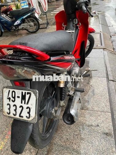 Yamaha Jupiter Gravita 2009 Đỏ