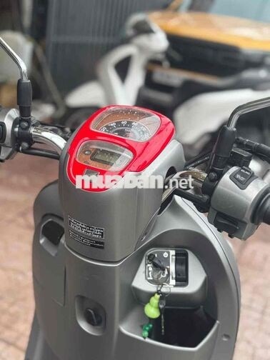 Honda Scoopy 2019 Thái Lan Xám