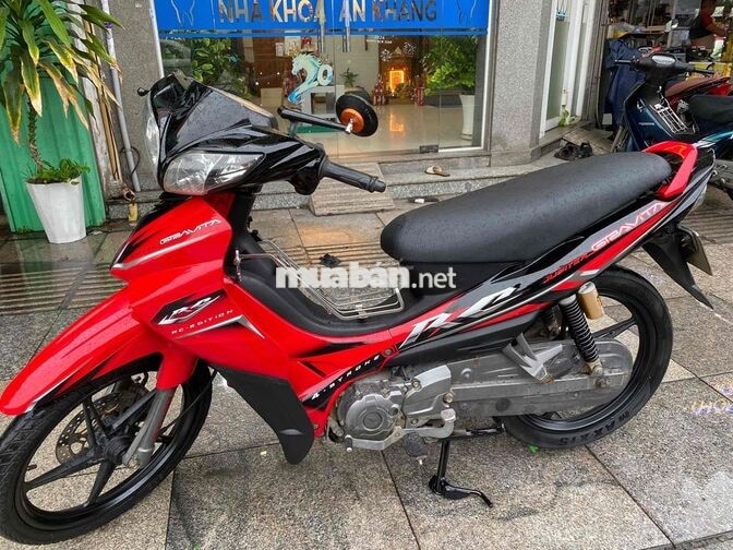 Yamaha Jupiter Gravita 2009 Đỏ