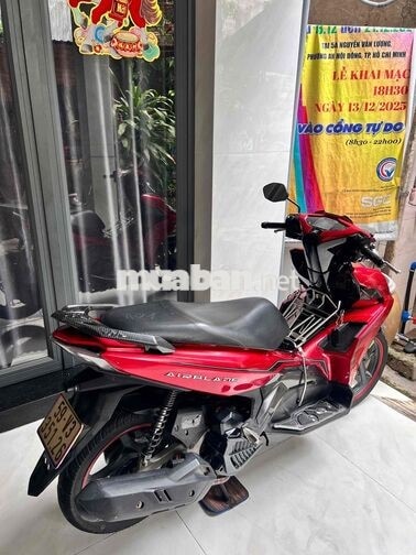 Honda Air Blade 125 2020 BSTP 9 Chủ Kí Giấy