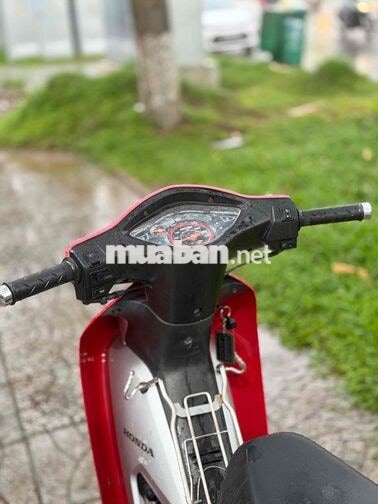 Honda wave anpha 2012 biển 95 máy zin êm fun chức