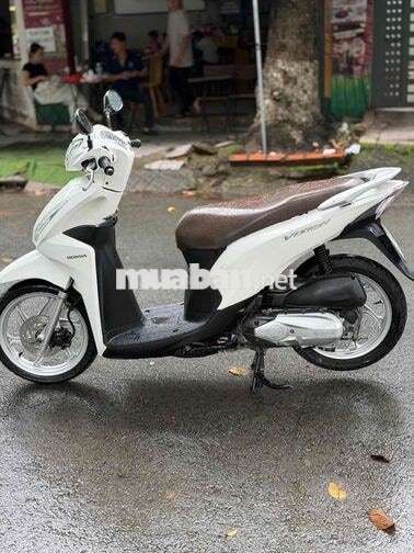 Honda Vision 2017 biển 62 ngây chủ máy zin êm