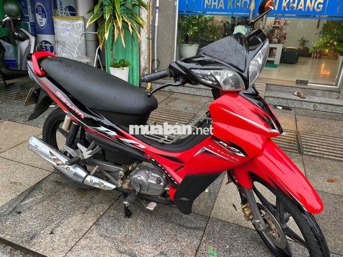 Yamaha Jupiter Gravita 2009 Đỏ