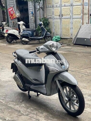 Piaggio Liberty Xám Xe tay ga