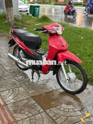 Honda wave anpha 2012 biển 95 máy zin êm fun chức