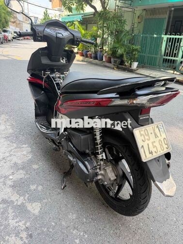 Honda Air Blade Thái 2011 Bstp Chính Chủ