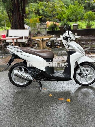 Honda Vision 2017 biển 62 ngây chủ máy zin êm