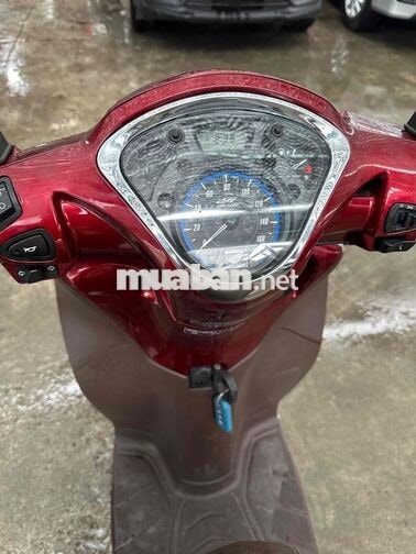 Honda SH Mode 125 2019 Đỏ đô 20000 km bstp