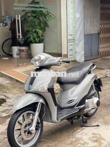 Piaggio Liberty Xám Xe tay ga