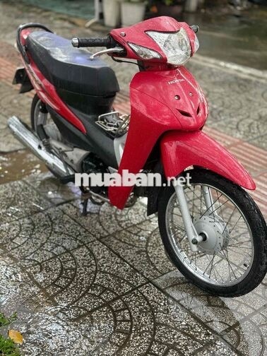 Honda wave anpha 2012 biển 95 máy zin êm fun chức