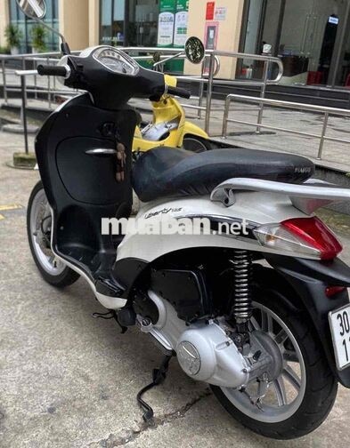 piaggio Liberty  ít đi xe còn rất đẹp em ru