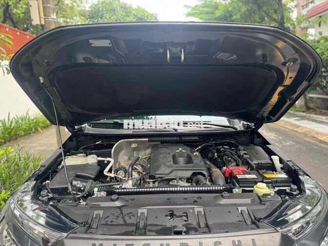 Mitsubishi Triton 2.4L GLX 4x2 AT 2024 Xám
