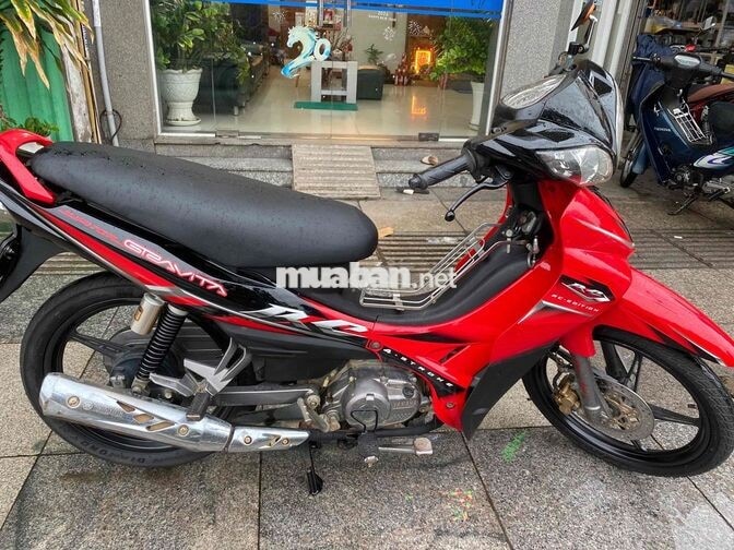 Yamaha Jupiter Gravita 2009 Đỏ