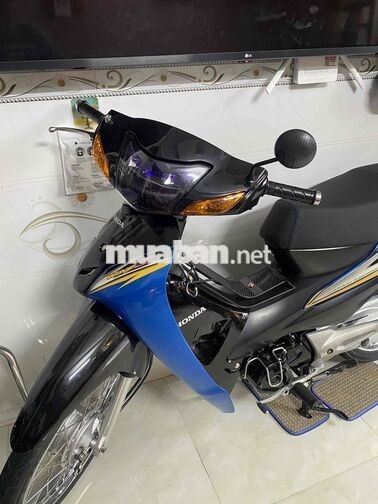 Honda Wave Đen, xanh Xe số