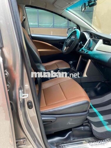 Toyota Innova 2.0E Nsx:12/2017