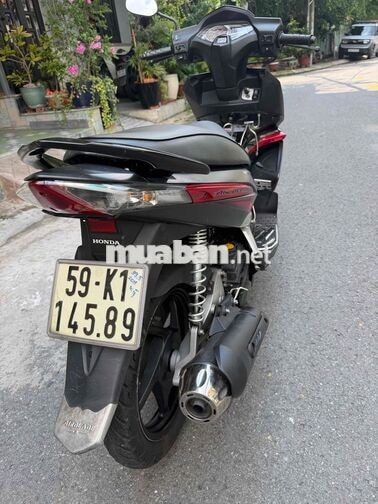 Honda Air Blade Thái 2011 Bstp Chính Chủ