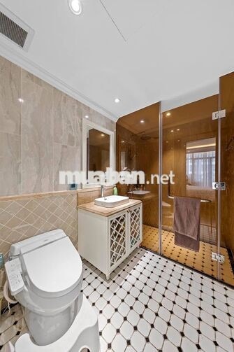 Cho thuê gấp 4PN 45 triệu - 155m2 - Full nội thất - LH Cozy Home