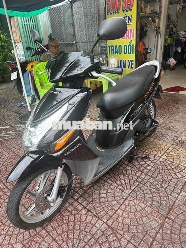 Honda Click zin dep vĩnh long