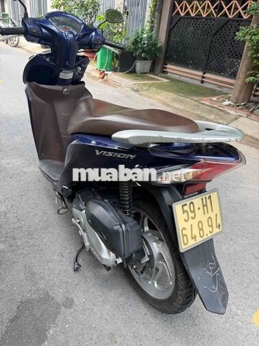 Honda Vision 2016 Bs Thành Phố