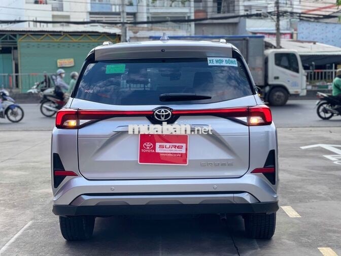 7 Chỗ, tự động. VELOZ 1.5CVT Bản TOP 2025 - GIÁ TL
