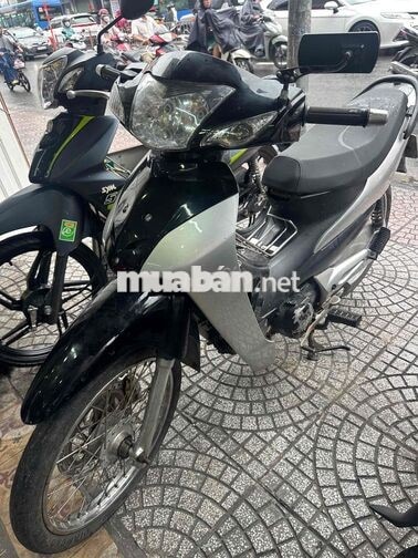 Wave A 50cc 2007 Trung Quốc, bs 94 cavet đầy đủ