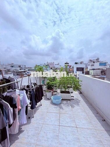 Phạm Thế Hiển. (3m x12m).Gần chợ,trường học,siêu thị