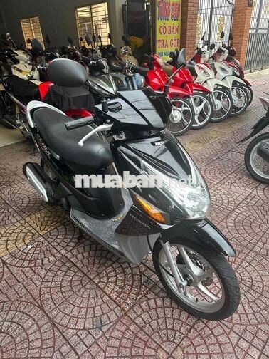 Honda Click zin dep vĩnh long