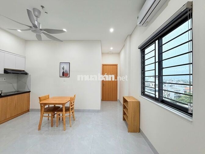 🏡 CĂN HỘ 1 PHÒNG NGỦ RIÊNG – MỚI 100%, FULL NỘI THẤT
