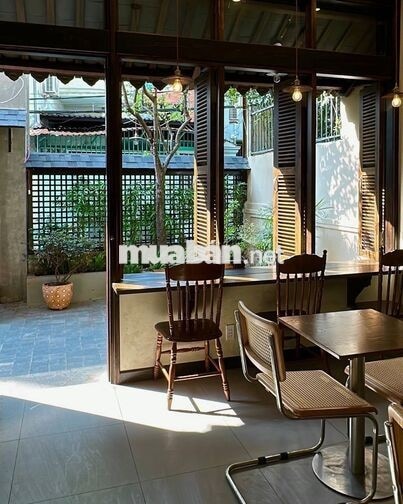 VILLA SÂN VƯỜN - NGANG 7M - HẺM 357/6/2 BẠCH ĐẰNG , QUẬN BÌNH THẠNH