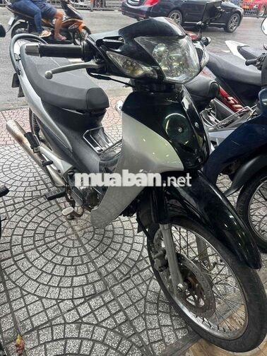 Wave A 50cc 2007 Trung Quốc, bs 94 cavet đầy đủ