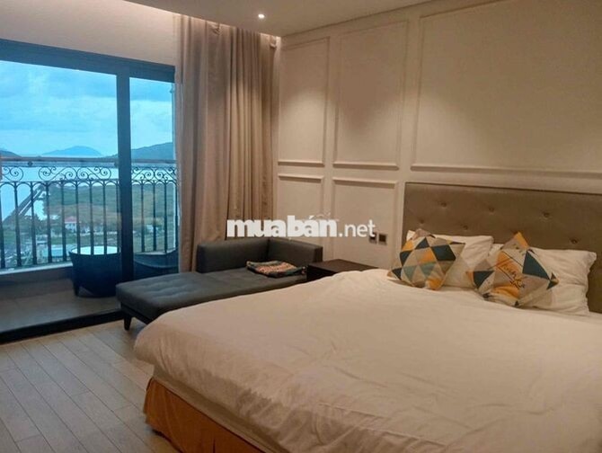 Cho thuê căn hộ Golden Bay Thuận Phước