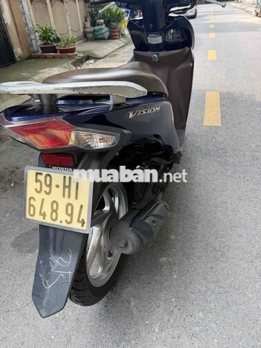 Honda Vision 2016 Bs Thành Phố