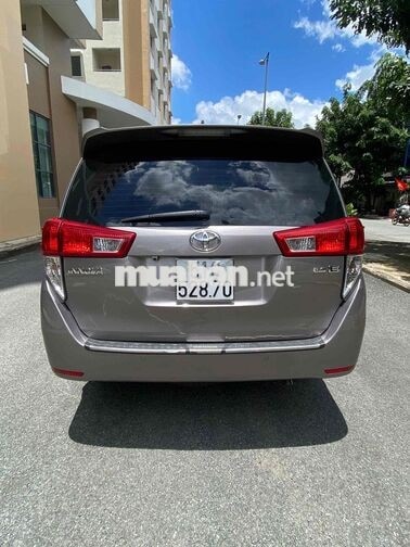 Toyota Innova 2.0E Nsx:12/2017