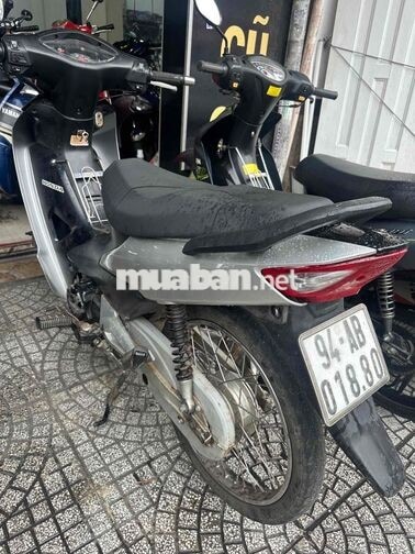 Wave A 50cc 2007 Trung Quốc, bs 94 cavet đầy đủ