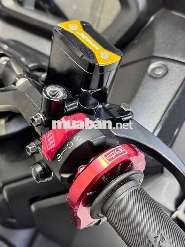 Yamaha XMAX 300 2023 Đen