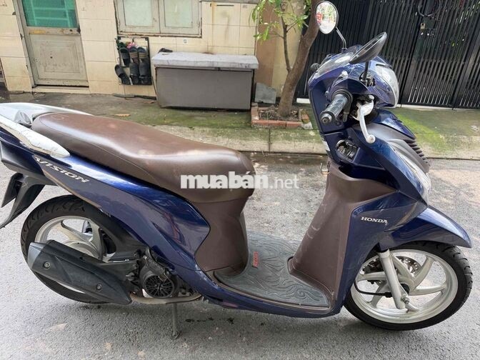 Honda Vision 2016 Bs Thành Phố