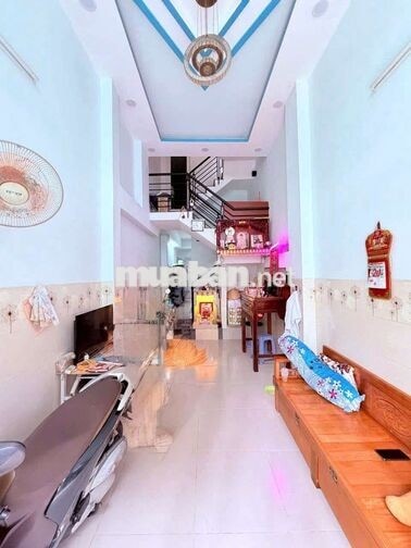 Phạm Thế Hiển. (3m x12m).Gần chợ,trường học,siêu thị
