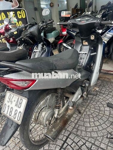 Wave A 50cc 2007 Trung Quốc, bs 94 cavet đầy đủ