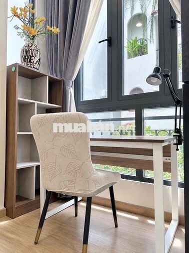 CĂN HỘ 1PN MỚI XÂY GIÁ TỐT NGAY CHỢ BÀ CHIỂU